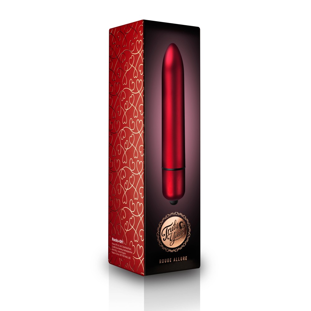 Truly Yours Rouge Allure | ViPstore.hu - Erotika webáruház #1 - EAN 811041013467 | SKU ROCKS00288