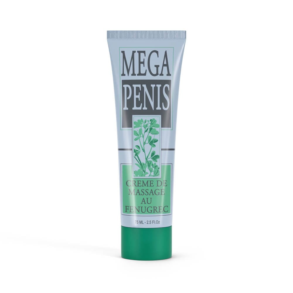 MEGA PENIS 75ml | ViPstore.hu - Erotika webáruház #1 - EAN 3548960030011 | SKU RUF0003001