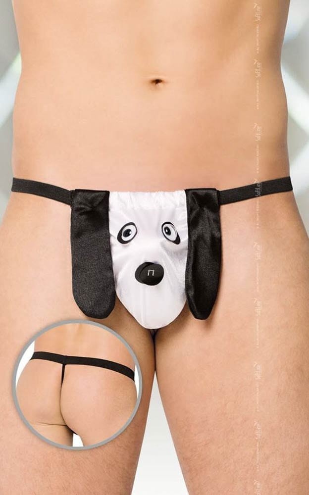 Thong 4422 {} white/ SL | ViPstore.hu - Erotika webáruház #1 - EAN 5906340707157 | SKU SLC0442220