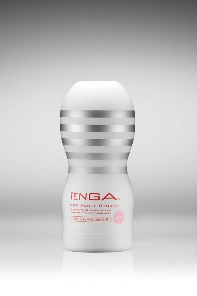 TENGA ORIGINAL VACUUM CUP GENTLE | ViPstore.hu - Erotika webáruház #1 - EAN 4570030972494 | SKU TENGA00163