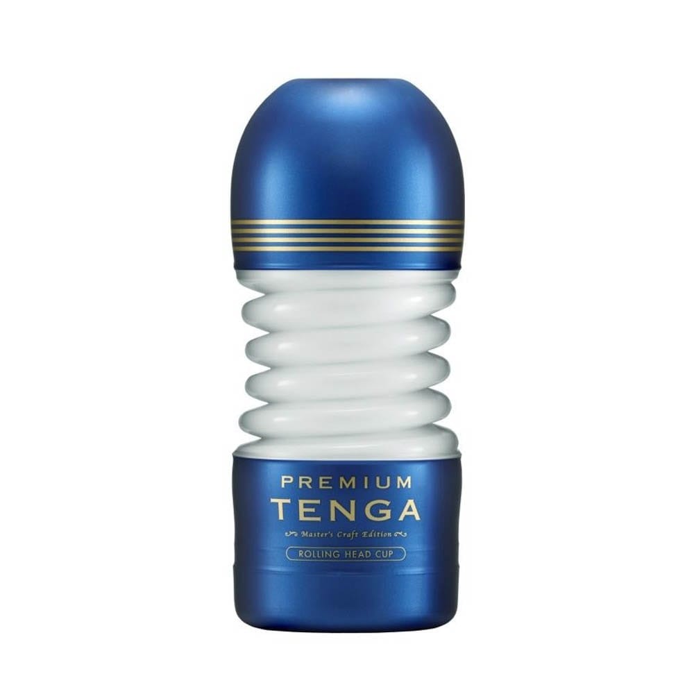 PREMIUM TENGA ROLLING HEAD CUP | ViPstore.hu - Erotika webáruház #1 - EAN 4570030973309 | SKU TENGA00177