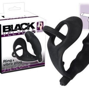 Vibrating Silicone Plug | ViPstore.hu - Erotika webáruház #1 - EAN 4024144597390 | SKU YOU2T00642