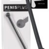 Penis Plug Piss Play Black | ViPstore.hu - Erotika webáruház #1 - EAN 4024144538379 | SKU YOU2T00656