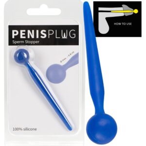 Penis Plug | ViPstore.hu - Erotika webáruház #1 - EAN 4024144538386 | SKU YOU2T00657