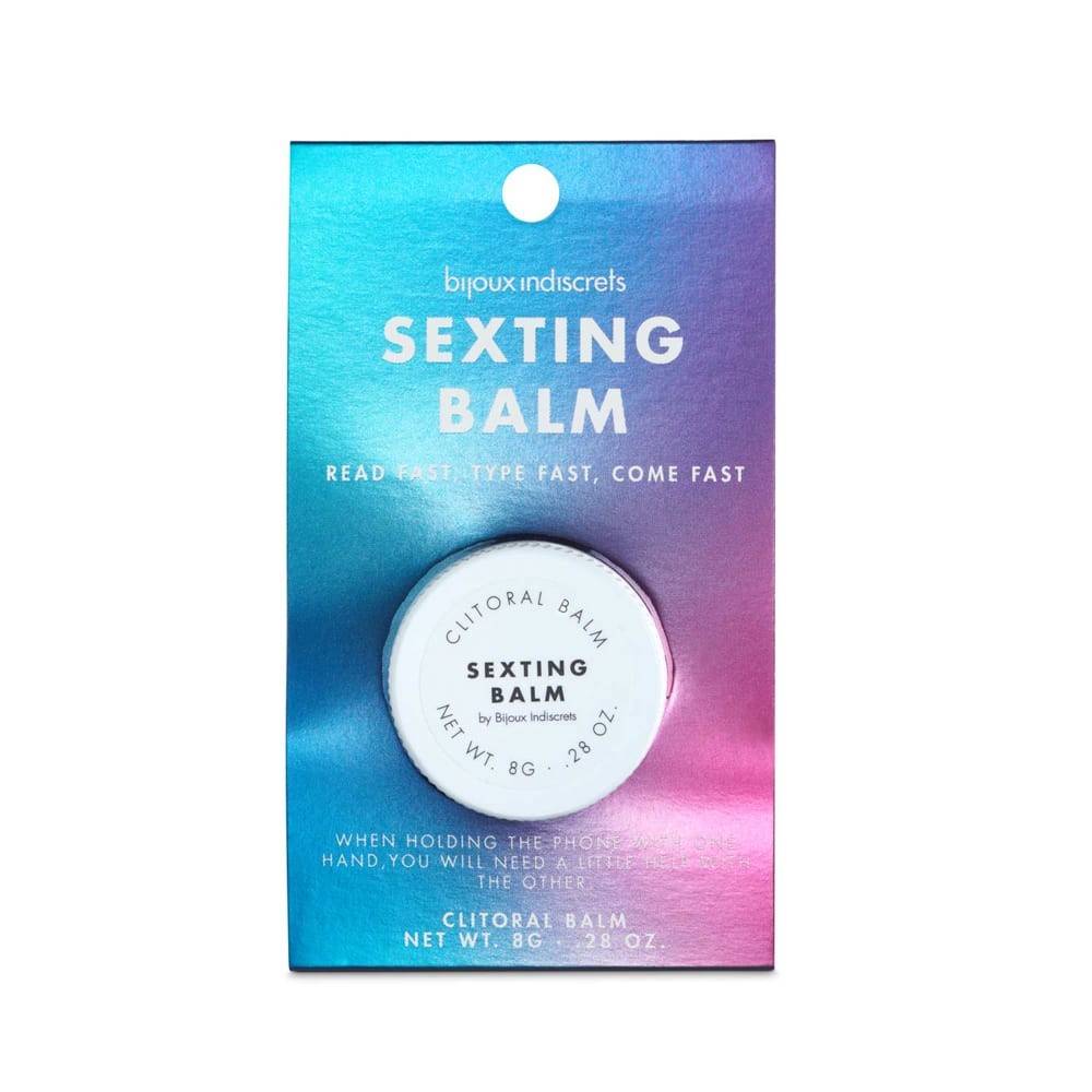 SEXTING BALM- CLITHERAPY Balm | ViPstore.hu - Erotika webáruház #1 - EAN 8436562014018 | SKU BIJOUX0213
