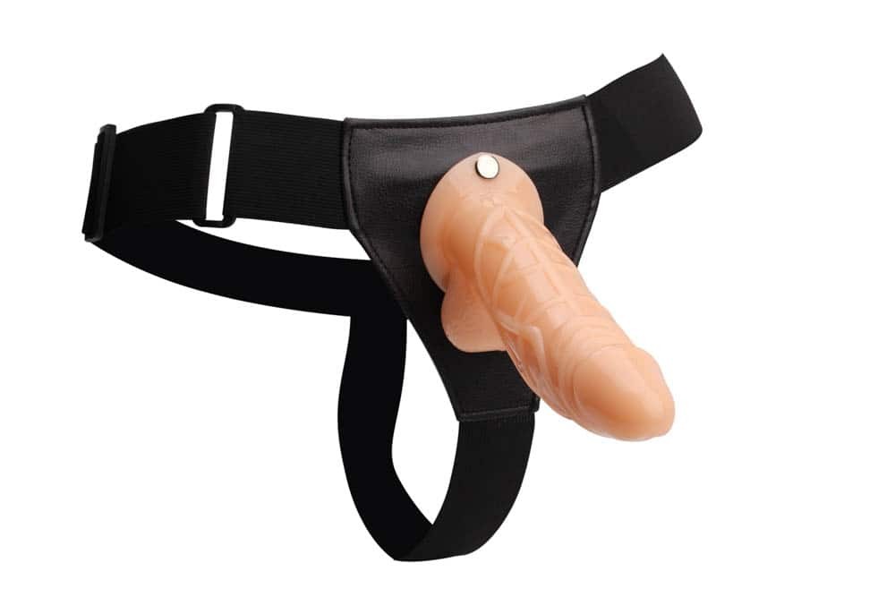 Hollow Cock | ViPstore.hu - Erotika webáruház #4 - EAN 759746819178 | SKU CHISA00254