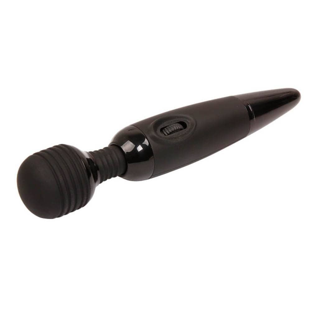 Pretty Love Power Wand Black | ViPstore.hu - Erotika webáruház #4 - EAN 6959532315301 | SKU DEBRA00945