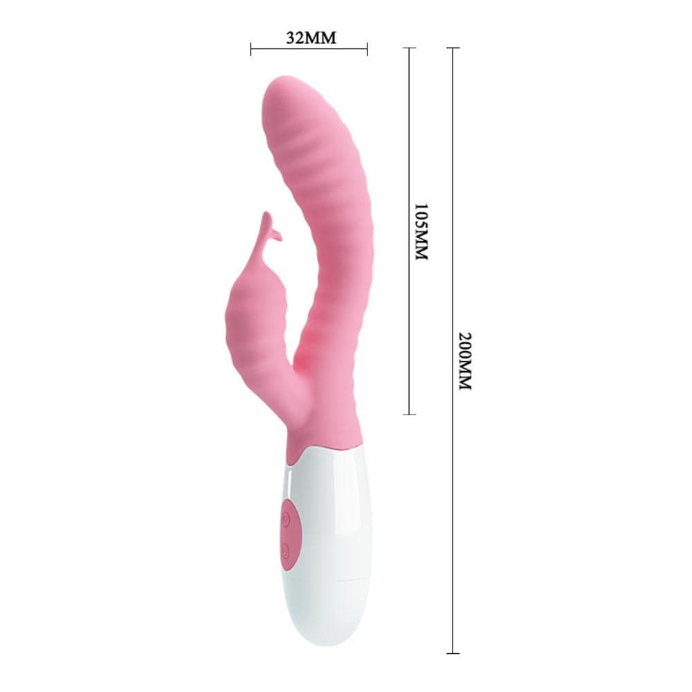 Pretty Love Hyman Pink | ViPstore.hu - Erotika webáruház #6 - EAN 6959532324136 | SKU DEBRA01238