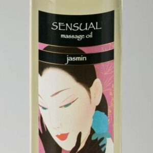 Massage oil extase - jasmin 250 ml | ViPstore.hu - Erotika webáruház #1 - EAN 4042342000979 | SKU HOT0066002