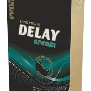 PRORINO long power Delay Cream 50 ml | ViPstore.hu - Erotika webáruház #1 - EAN 4042342004564 | SKU HOT0078210