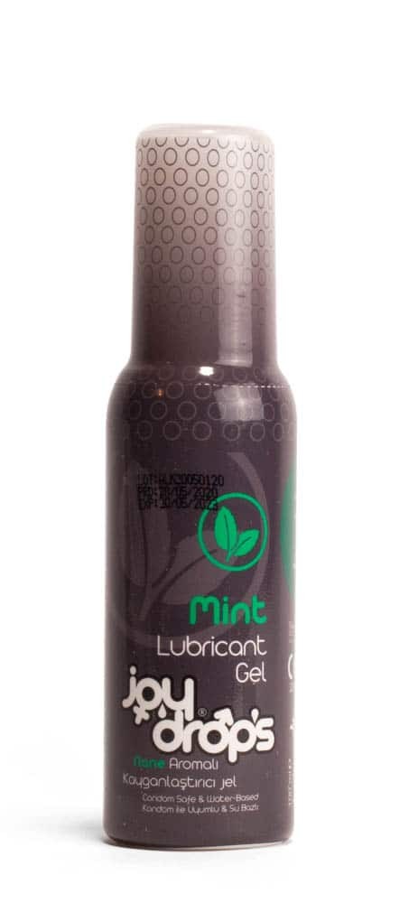 Mint Lubricant Gel - 100ml | ViPstore.hu - Erotika webáruház #1 - EAN 8698712453232 | SKU JOYDROPS21