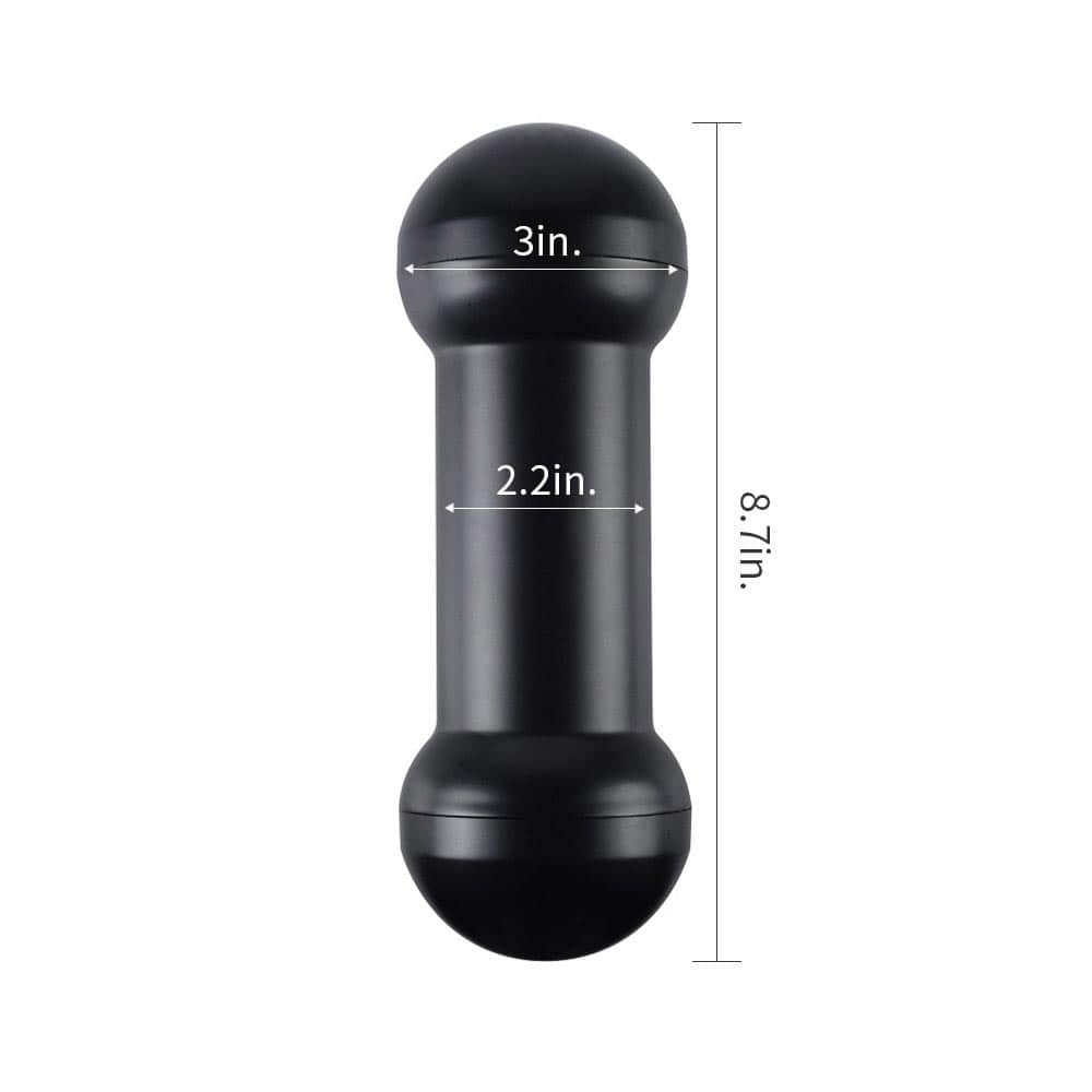 Training Master Double Side Stroker Pussy and Mouth Flesh | ViPstore.hu - Erotika webáruház #4 - EAN 6970260906401 | SKU LVTOY00381