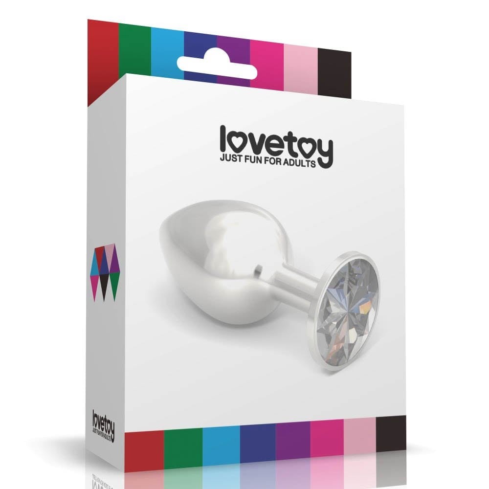 Rosebud Classic Metal Plug S Dark Blue | ViPstore.hu - Erotika webáruház #2 - EAN 6970260903639 | SKU LVTOY00628