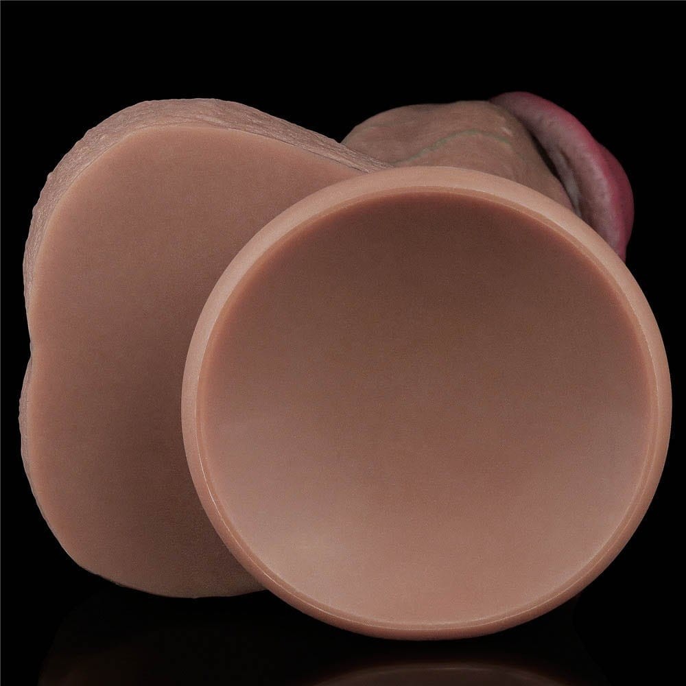 11'' Dual Layered Silicone Cock XXL | ViPstore.hu - Erotika webáruház #9 - EAN }