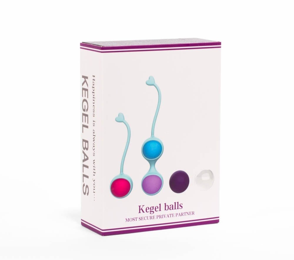 Beautiful Kegel Balls I | ViPstore.hu - Erotika webáruház #2 - EAN 5999560511420 | SKU MSTRS00058