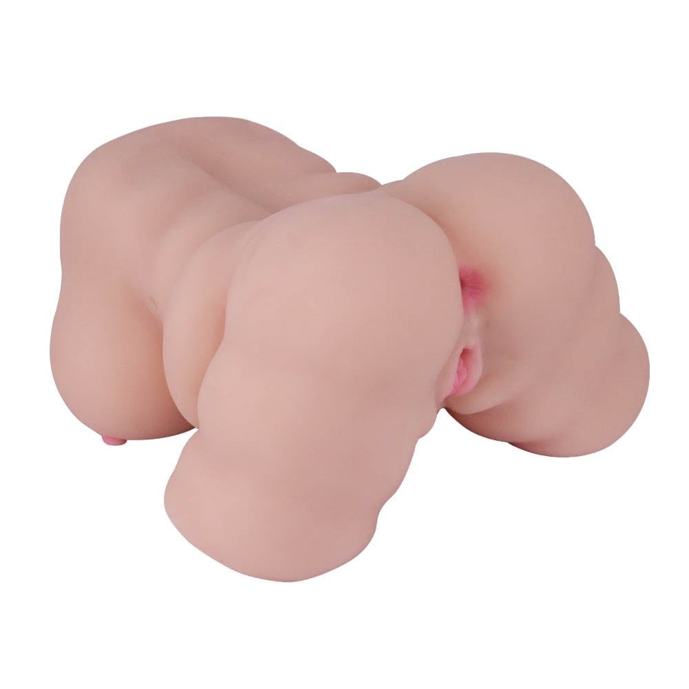 Double Hole 3D Masturbator V | ViPstore.hu - Erotika webáruház #10 - EAN 5999560511352 | SKU MSTRS00076
