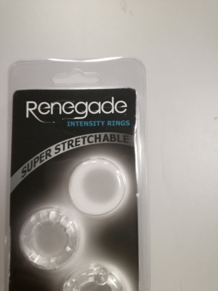 Renegade Intensity Rings | ViPstore.hu - Erotika webáruház #2 - EAN 657447093432 | SKU NSTOYS0315