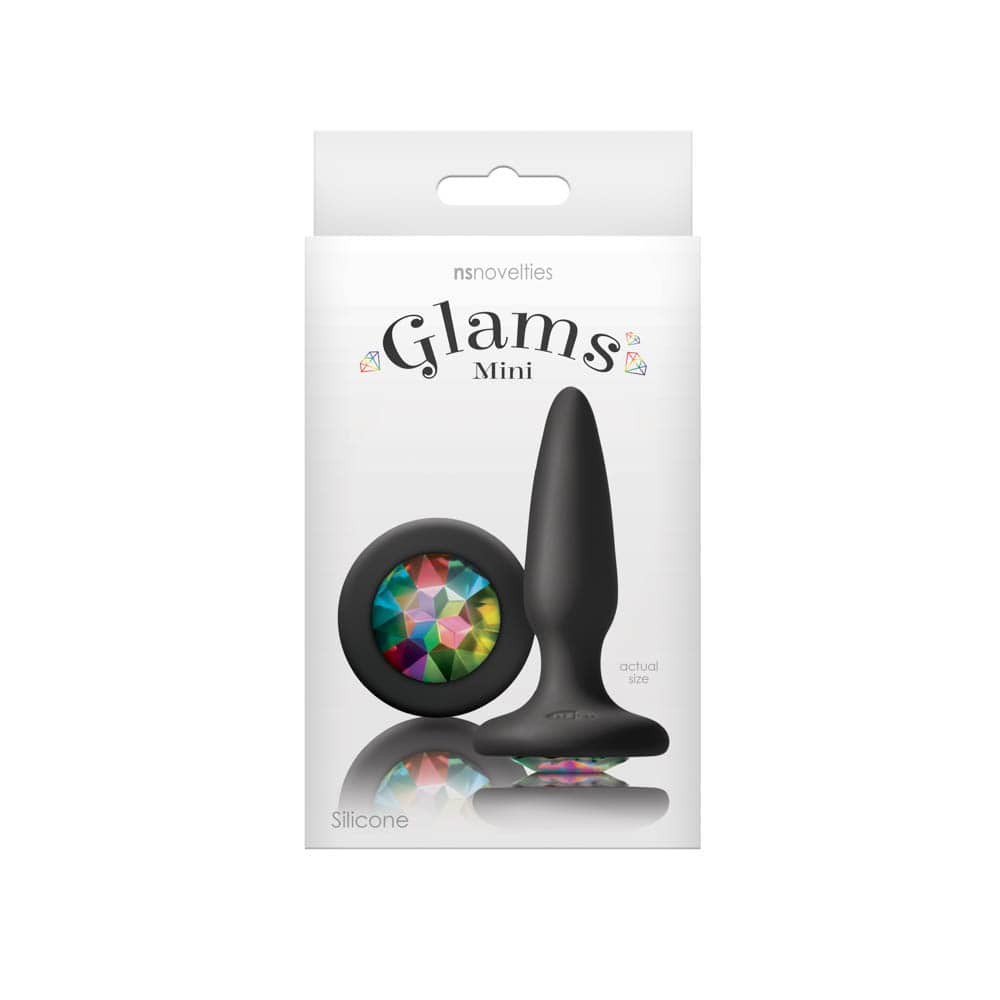 Glams Mini Rainbow Gem | ViPstore.hu - Erotika webáruház #1 - EAN 657447098901 | SKU NSTOYS0712