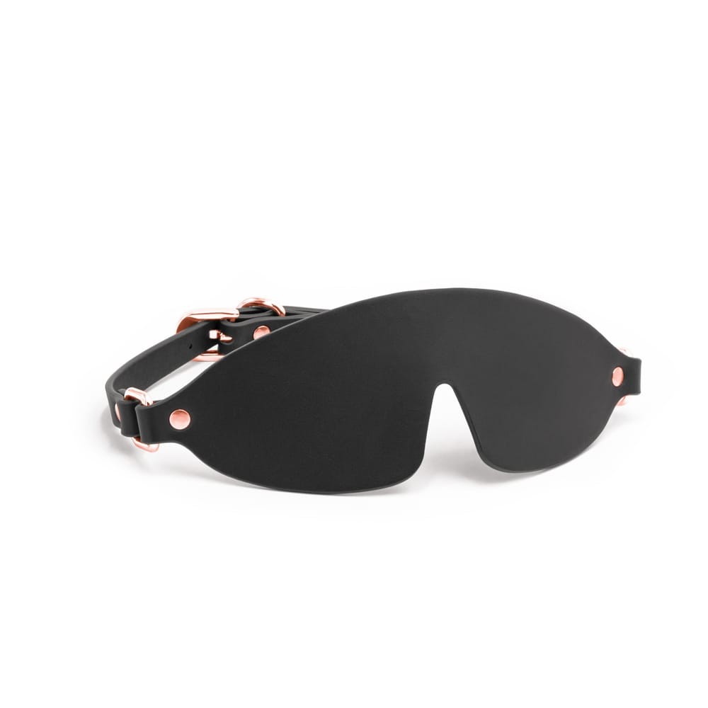Bondage Couture - Blind Fold - Black | ViPstore.hu - Erotika webáruház #2 - EAN 657447104541 | SKU NSTOYS0932