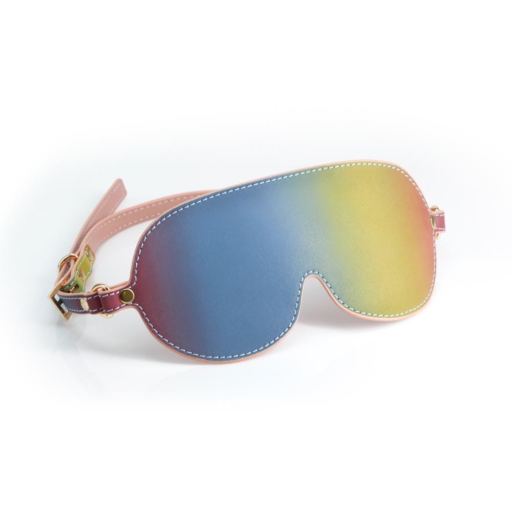 Spectra Bondage - Blindfold - Rainbow_B0O25_2 | ViPstore.hu - Erotika webáruház #2 - EAN 657447106262 | SKU NSTOYS1051