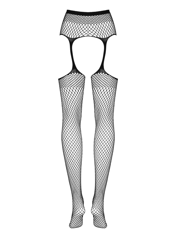 Garter stockings S815 S/M/L | ViPstore.hu - Erotika webáruház #4 - EAN 5901688233108 | SKU OBSES01703
