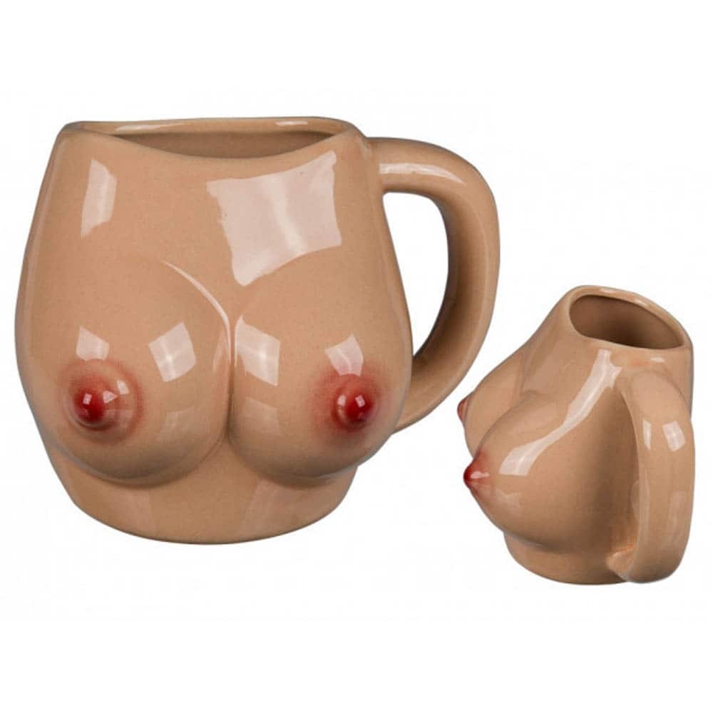 Ceramic mug Boobs | ViPstore.hu - Erotika webáruház #1 - EAN 4029811181681 | SKU OOTB000004