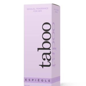 TABOO ESPIEGLE FOR HER 50 ML | ViPstore.hu - Erotika webáruház #1 - EAN 3548960020821 | SKU RUF0002082