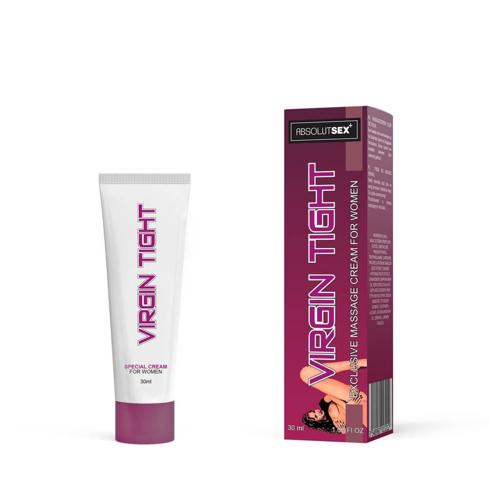 VIRGIN TIGHT 30 ML | ViPstore.hu - Erotika webáruház #3 - EAN 3548960013212 | SKU RUF0002711