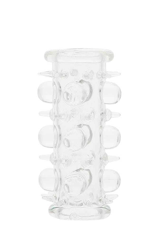 Silicone Sleeve | ViPstore.hu - Erotika webáruház #2 - EAN 4890888115905 | SKU SEVCR00264