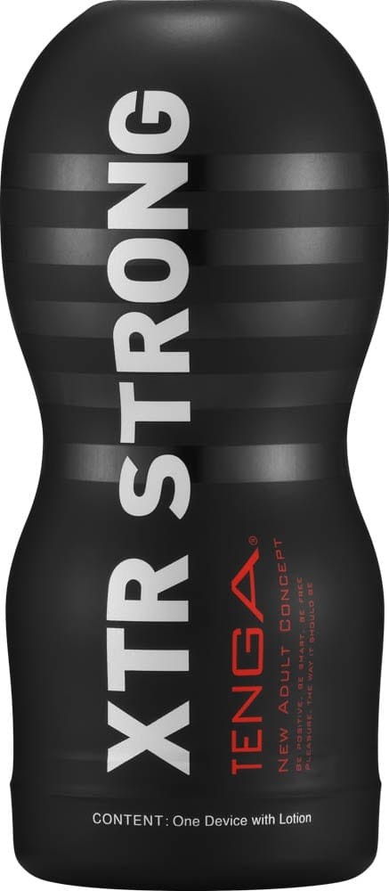 TENGA ORIGINAL VACUUM CUP EXTRA STRONG | ViPstore.hu - Erotika webáruház #2 - EAN 4570030977888 | SKU TENGA00228