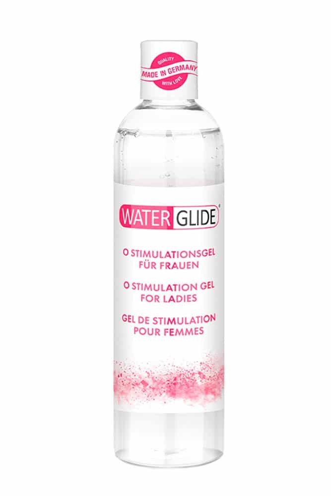 WATERGLIDE 300 ML ORGASM GEL | ViPstore.hu - Erotika webáruház #1 - EAN 4019514305453 | SKU WATERG0044