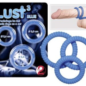 Lust 3 Blue | ViPstore.hu - Erotika webáruház #1 - EAN 4024144505487 | SKU YOU2T00096