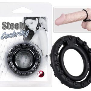 Clitoral Mass Silicone Ring | ViPstore.hu - Erotika webáruház #1 - EAN 4024144509751 | SKU YOU2T00257