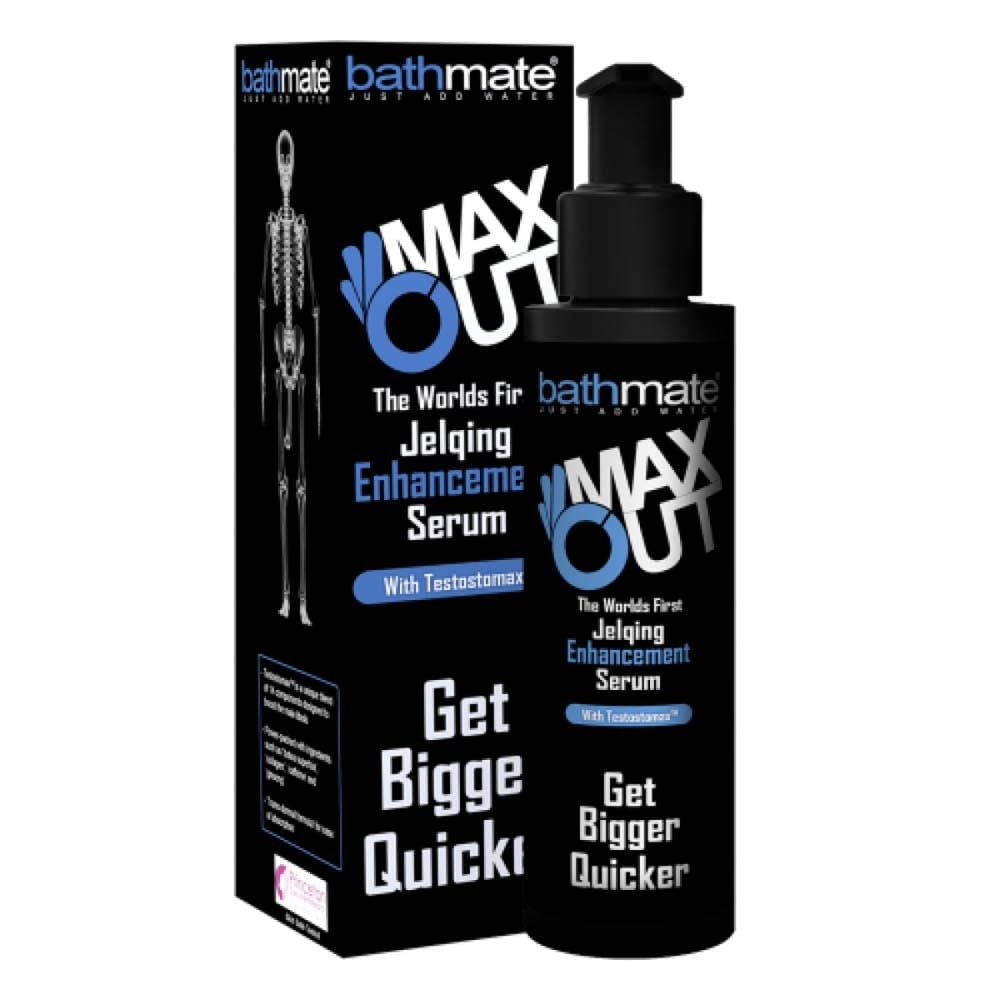 MAX OUT 100 ml | ViPstore.hu - Erotika webáruház #1 - EAN 5060140200505 | SKU BATHMATE47