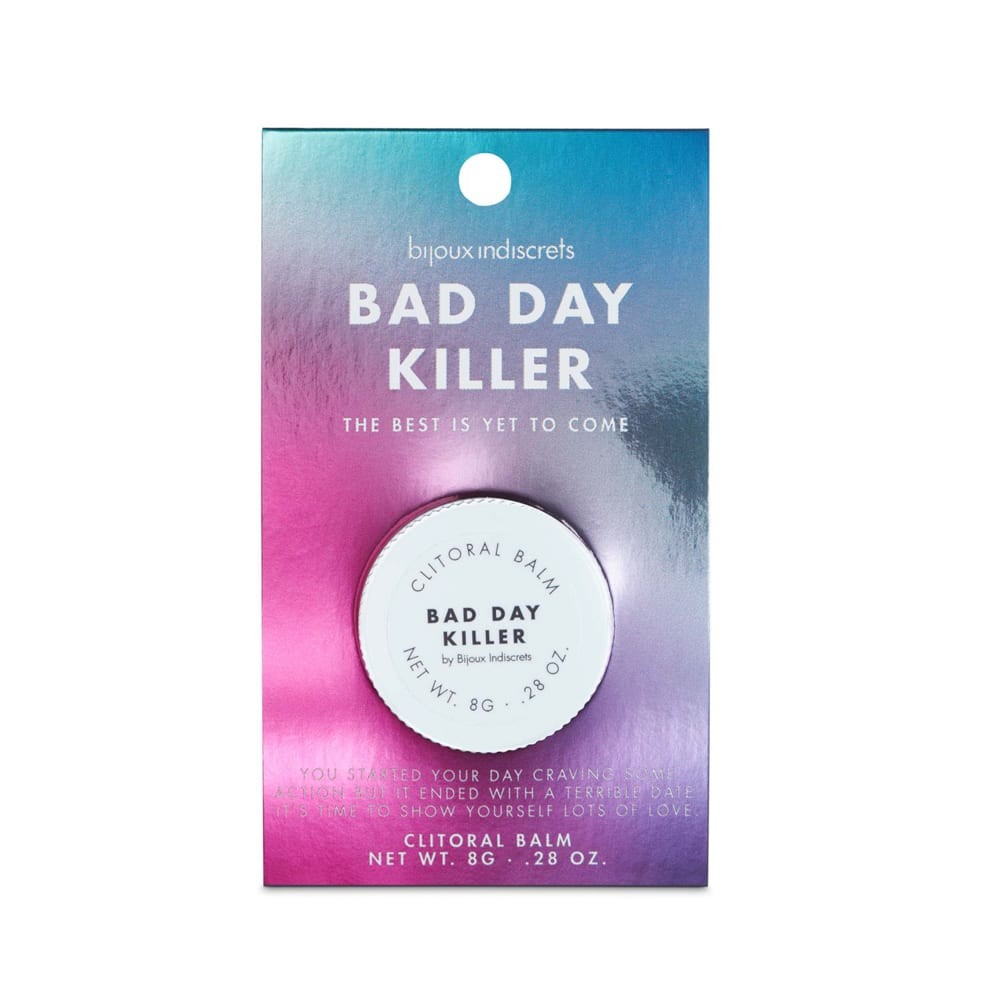BAD DAY KILLER - CLITHERAPY Balm | ViPstore.hu - Erotika webáruház #1 - EAN 8436562014001 | SKU BIJOUX0212