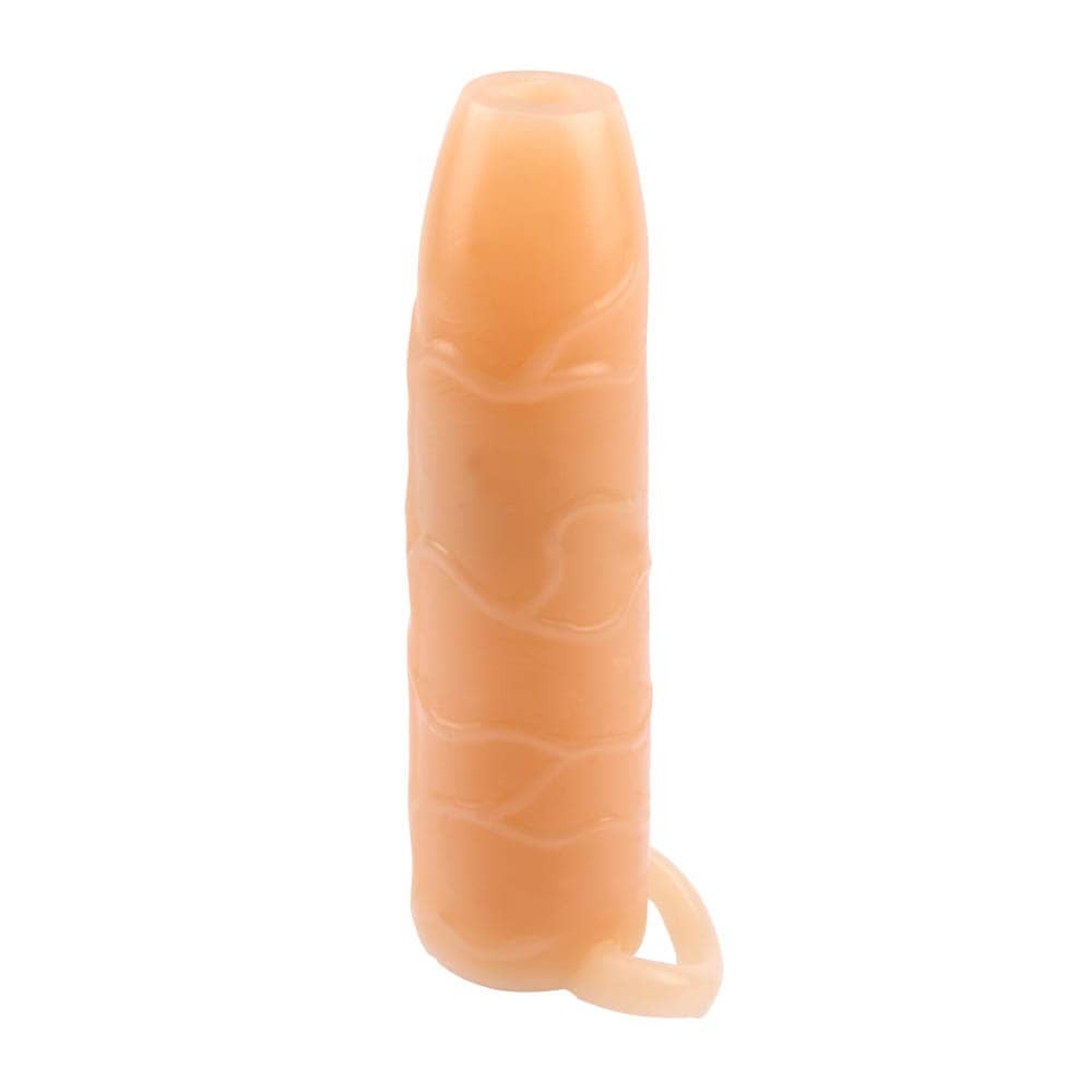 Real Feel Sleeve With Ball Strap | ViPstore.hu - Erotika webáruház #2 - EAN 759746239099 | SKU CHISA00177