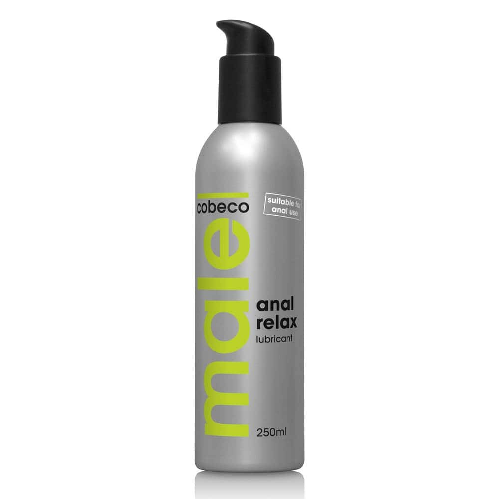 MALE anal relax lubricant - 250 ml | ViPstore.hu - Erotika webáruház #1 - EAN 8717344178723 | SKU COBECO0179