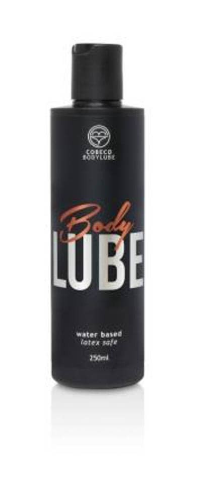 CBL water based BodyLube - 250 ml | ViPstore.hu - Erotika webáruház #1 - EAN 8718546542497 | SKU COBECO0227