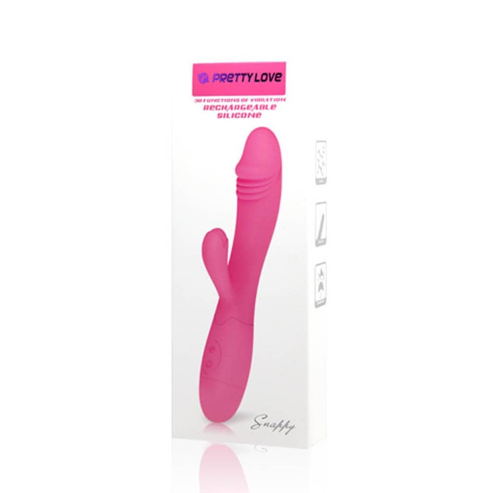 Pretty Love Snappy Pink | ViPstore.hu - Erotika webáruház #1 - EAN 6959532317176 | SKU DEBRA00942