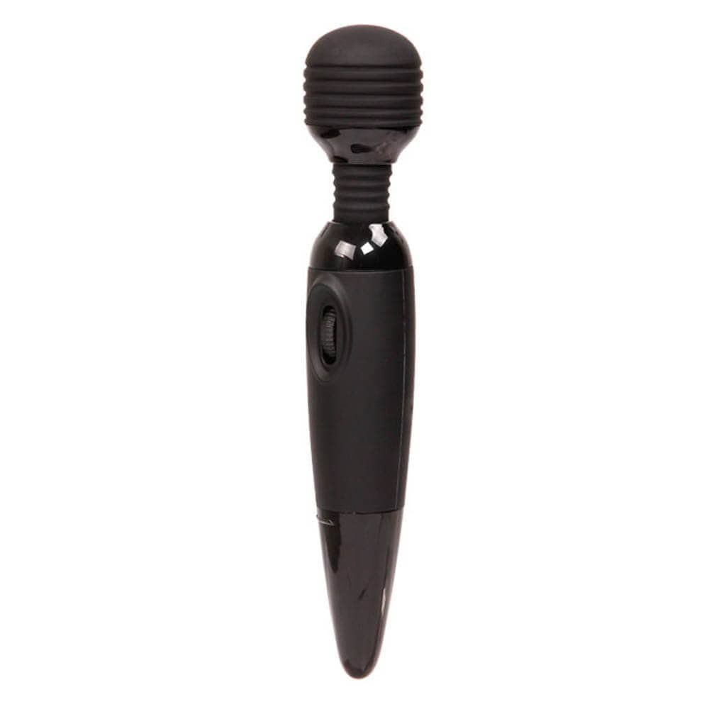 Pretty Love Power Wand Black | ViPstore.hu - Erotika webáruház #5 - EAN 6959532315301 | SKU DEBRA00945