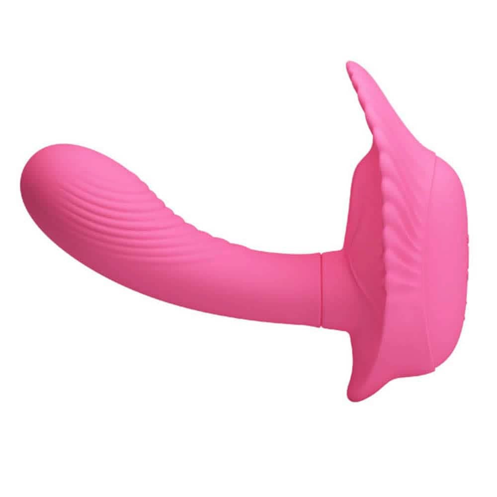 Pretty Love Shell Stimulator with Remote Control | ViPstore.hu - Erotika webáruház #2 - EAN 6959532317626 | SKU DEBRA01004