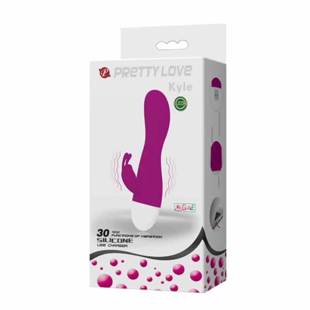 Pretty Love Kyle | ViPstore.hu - Erotika webáruház #1 - EAN 6959532314274 | SKU DEBRA01043