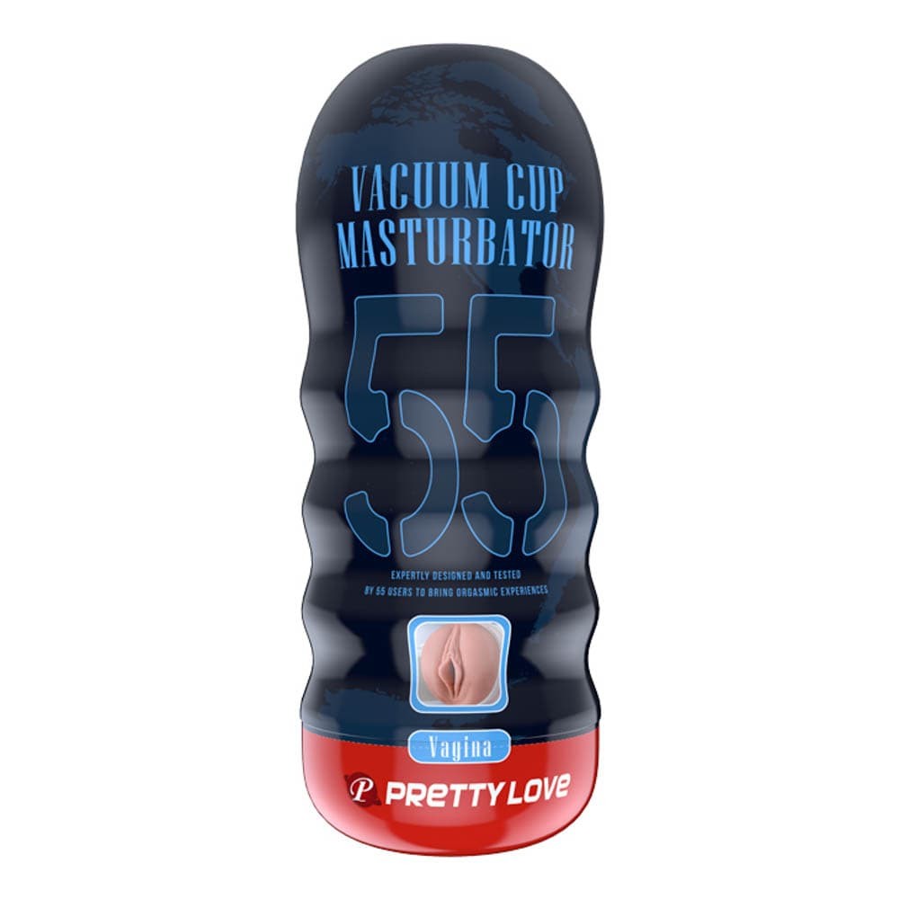 Pretty Love Vacuum Cup - Vagina | ViPstore.hu - Erotika webáruház #1 - EAN 6959532332322 | SKU DEBRA01309