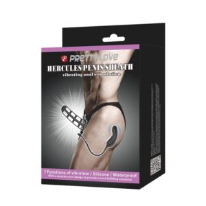 Pretty Love Hercules Penis Sheath II_B15O50_6 | ViPstore.hu - Erotika webáruház #1 - EAN 6959532319408 | SKU DEBRA01527