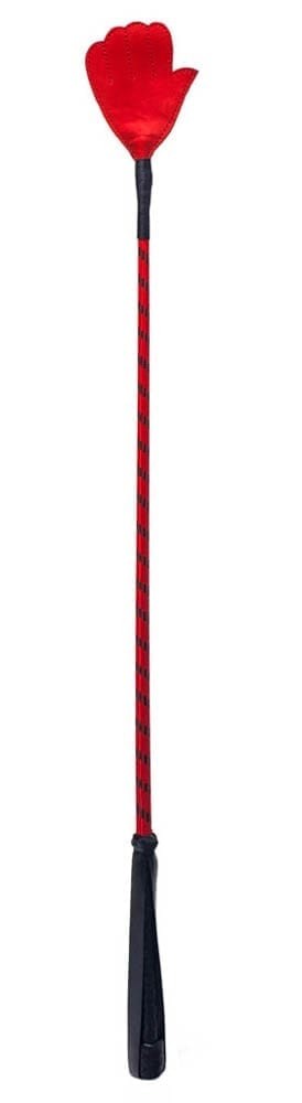 Hand Crop 26 inch Red | ViPstore.hu - Erotika webáruház #1 - EAN 5999560512366 | SKU DEVIL00036