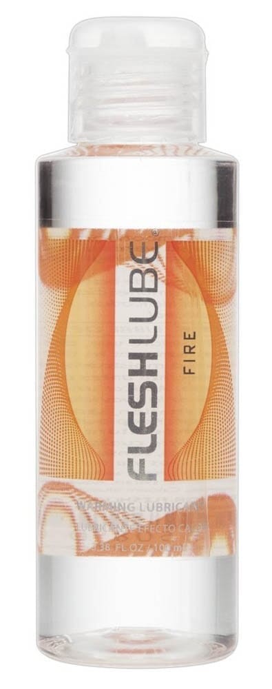 FLESHLUBE FIRE 100ML | ViPstore.hu - Erotika webáruház #1 - EAN 8428508034969 | SKU FLESH00073