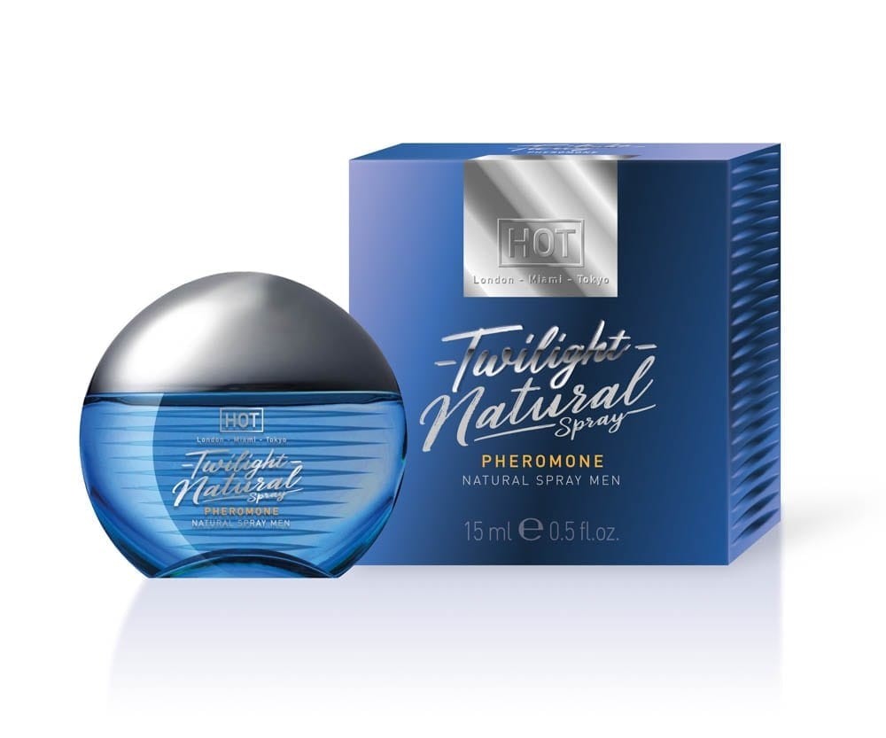 HOT Twilight Pheromone Natural men 15ml | ViPstore.hu - Erotika webáruház #1 - EAN 4042342006179 | SKU HOT0055032