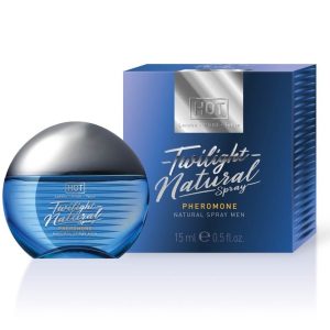 HOT Twilight Pheromone Natural men 15ml | ViPstore.hu - Erotika webáruház #1 - EAN 4042342006179 | SKU HOT0055032