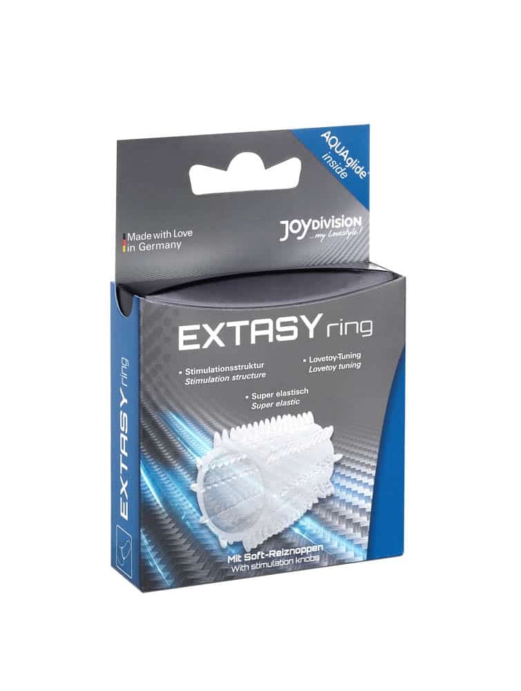 EXTASYring | ViPstore.hu - Erotika webáruház #1 - EAN 4028403156014 | SKU JOYD015601