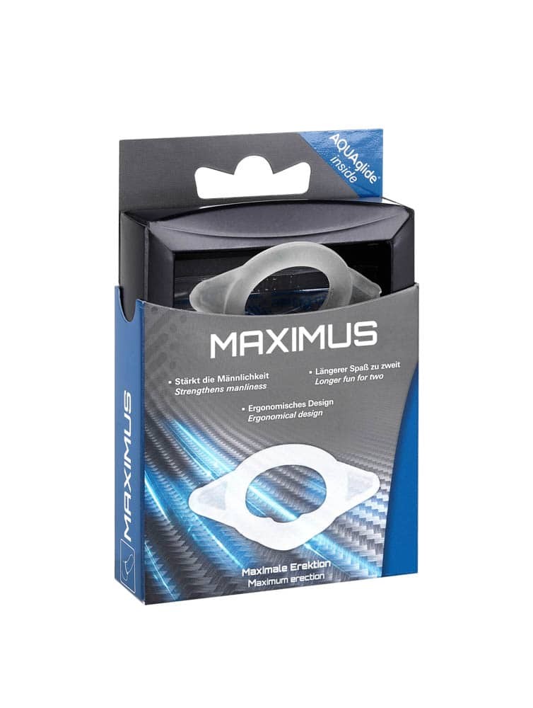 Maximus The Potency Ring XS | ViPstore.hu - Erotika webáruház #3 - EAN 4028403156113 | SKU JOYD015611